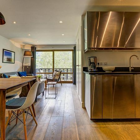 Le Brevent 3 Apartment Chamonix Bagian luar foto