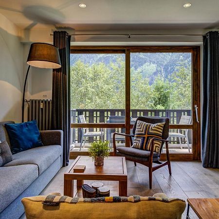 Le Brevent 3 Apartment Chamonix Bagian luar foto