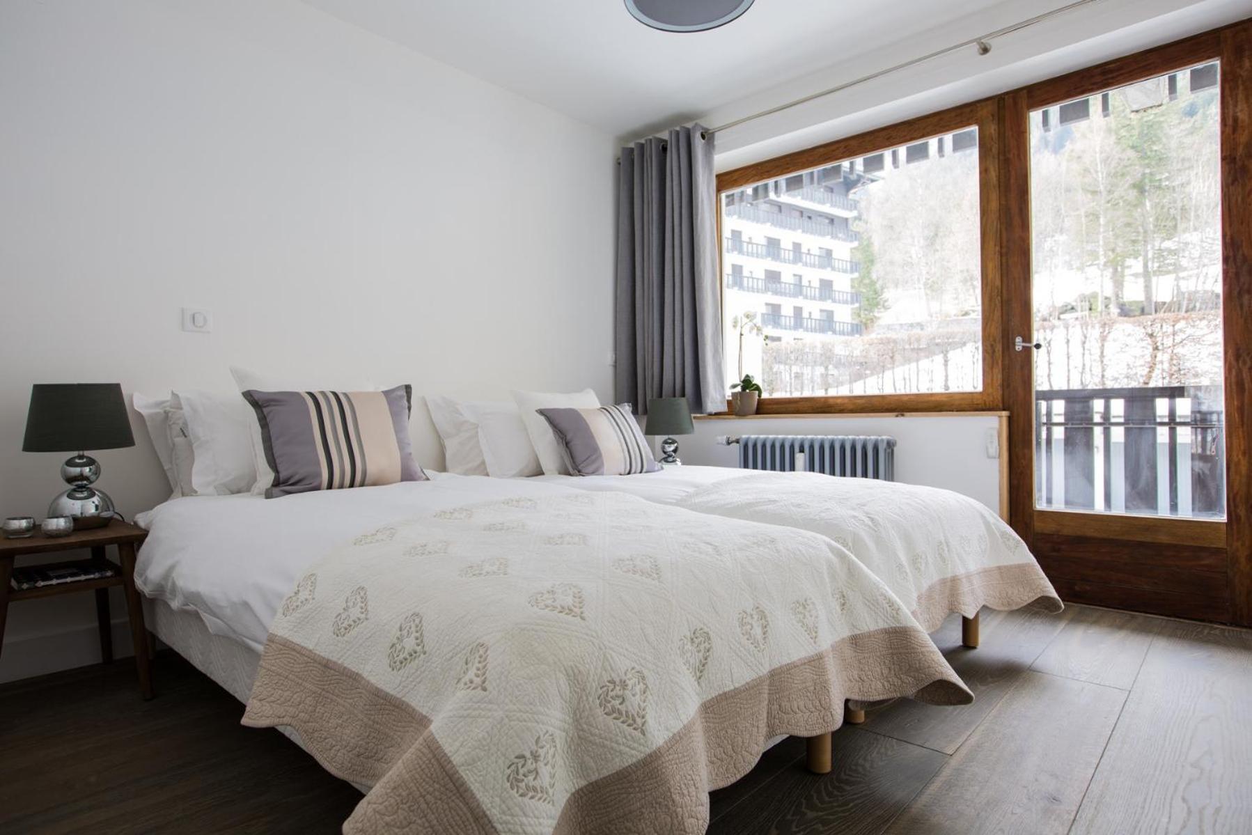 Le Brevent 3 Apartment Chamonix Bagian luar foto