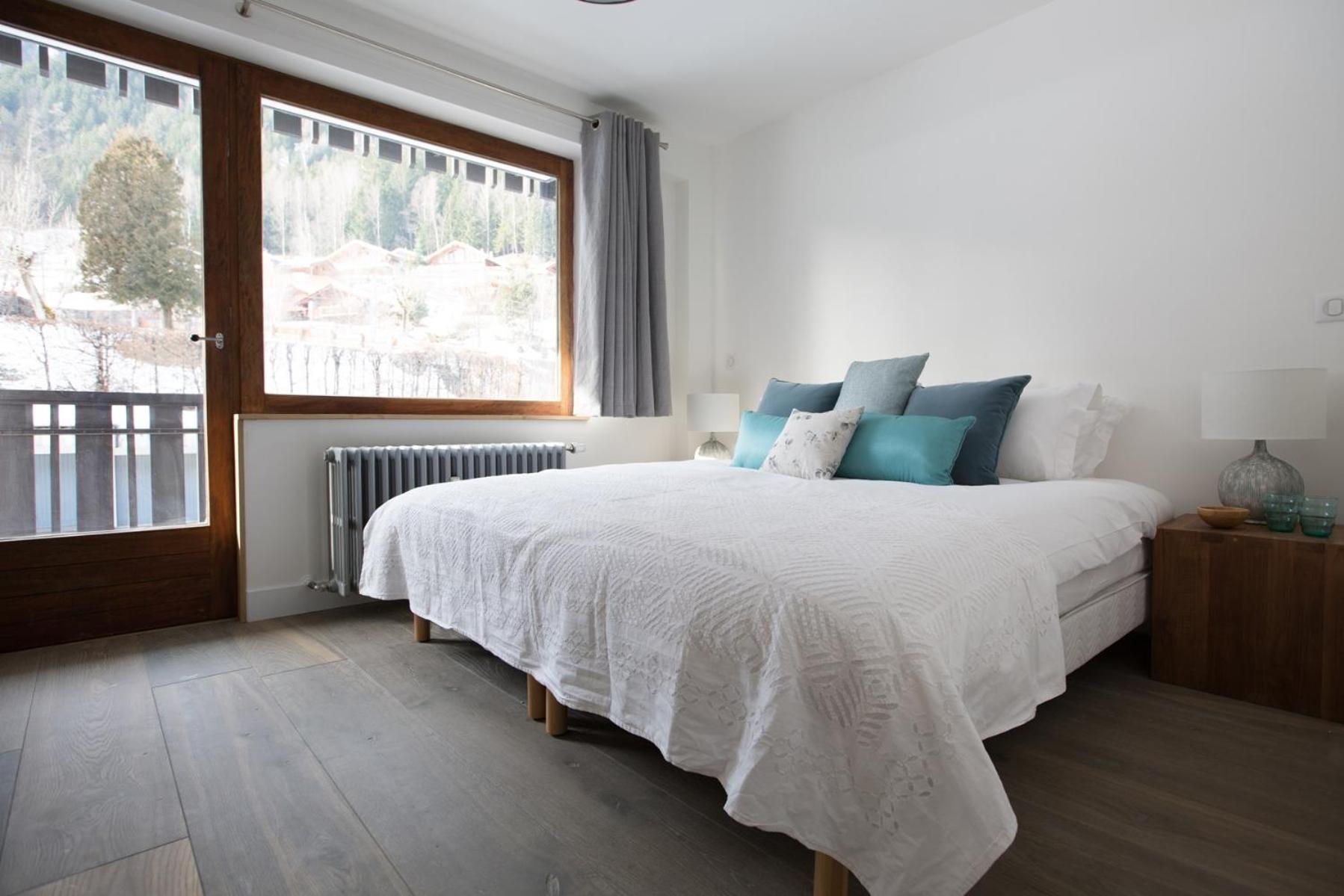 Le Brevent 3 Apartment Chamonix Bagian luar foto
