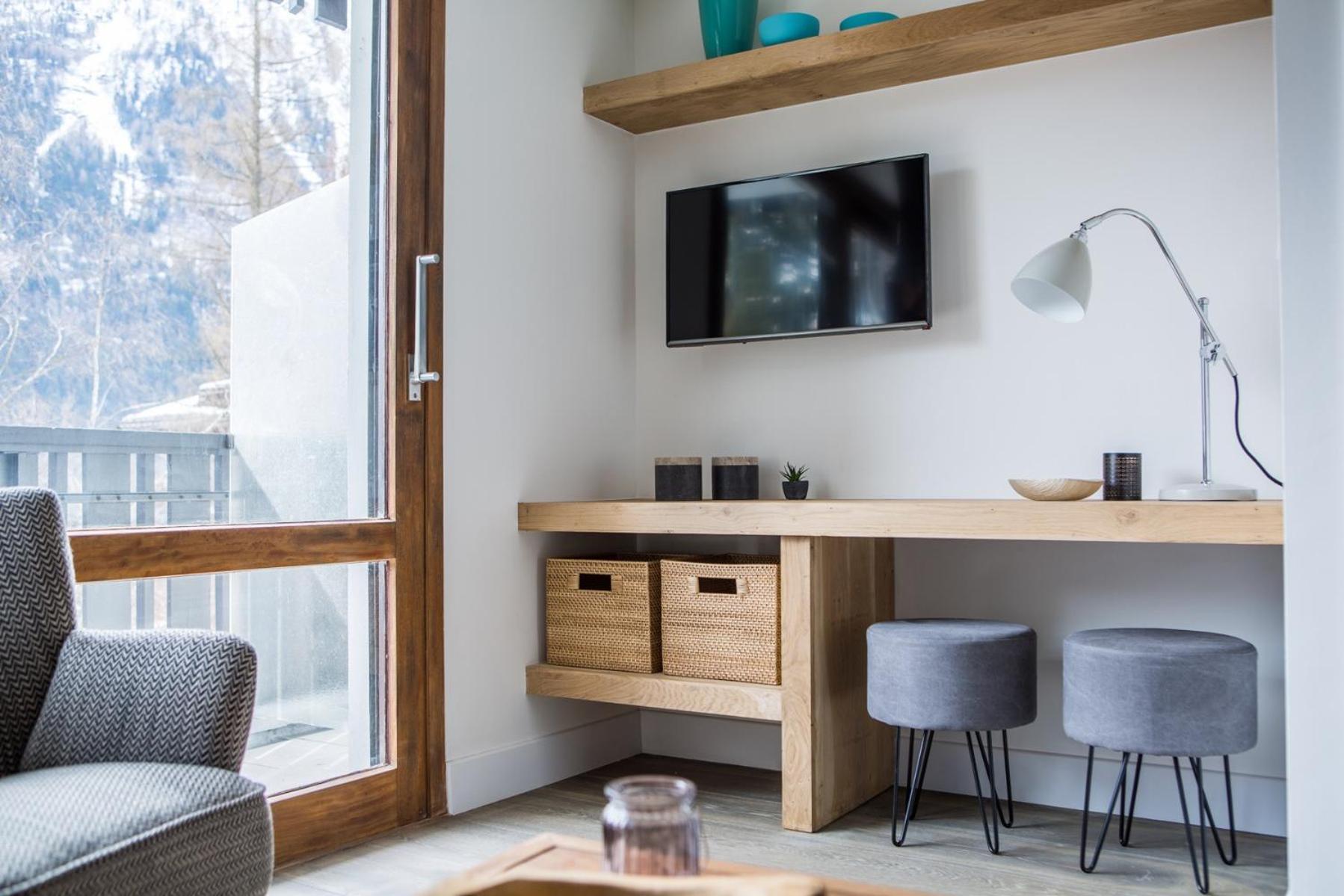 Le Brevent 3 Apartment Chamonix Bagian luar foto