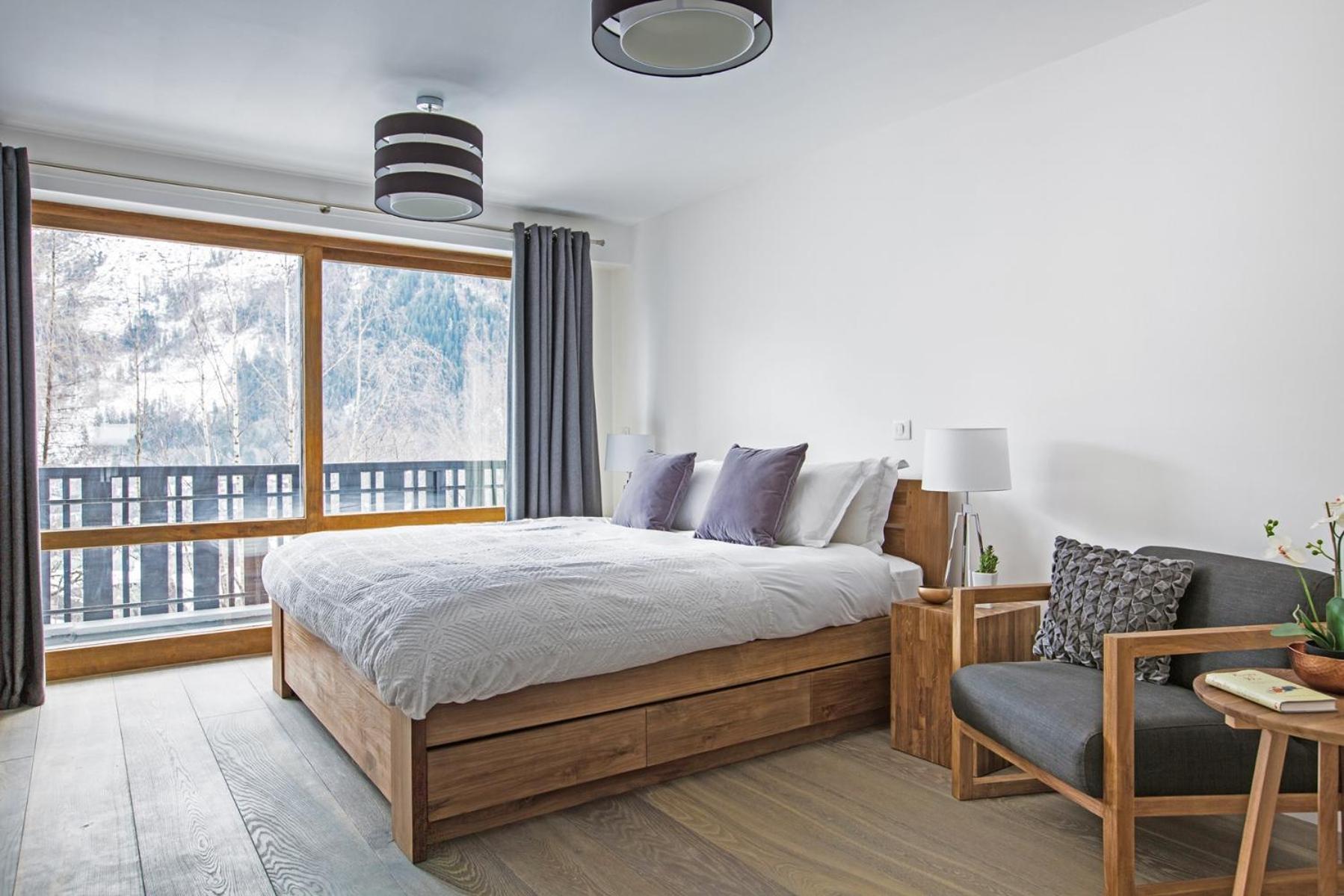 Le Brevent 3 Apartment Chamonix Bagian luar foto