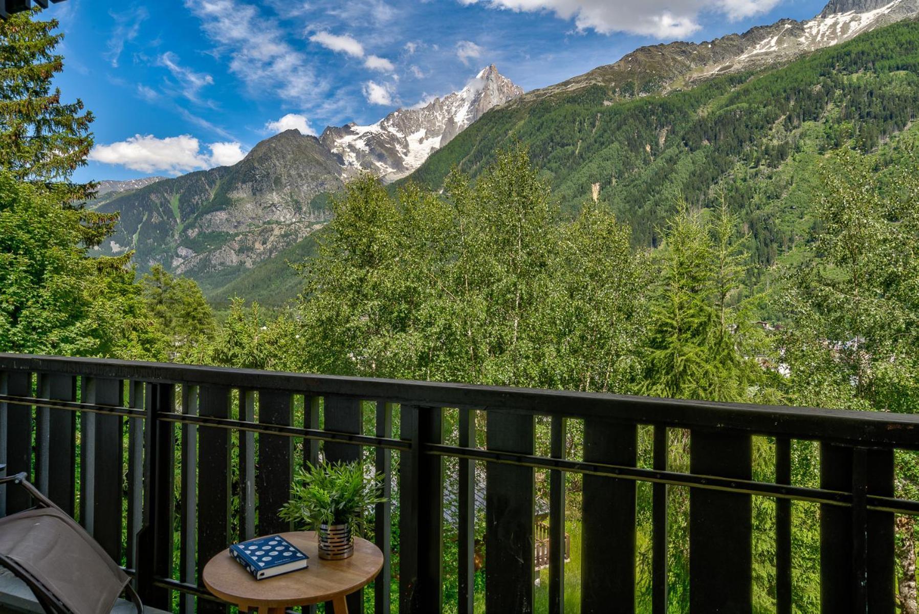 Le Brevent 3 Apartment Chamonix Bagian luar foto