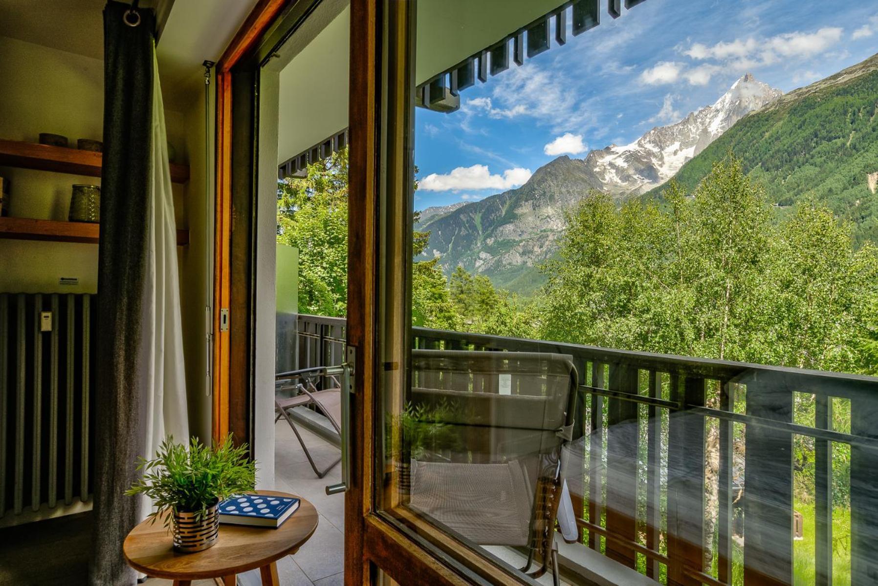 Le Brevent 3 Apartment Chamonix Bagian luar foto
