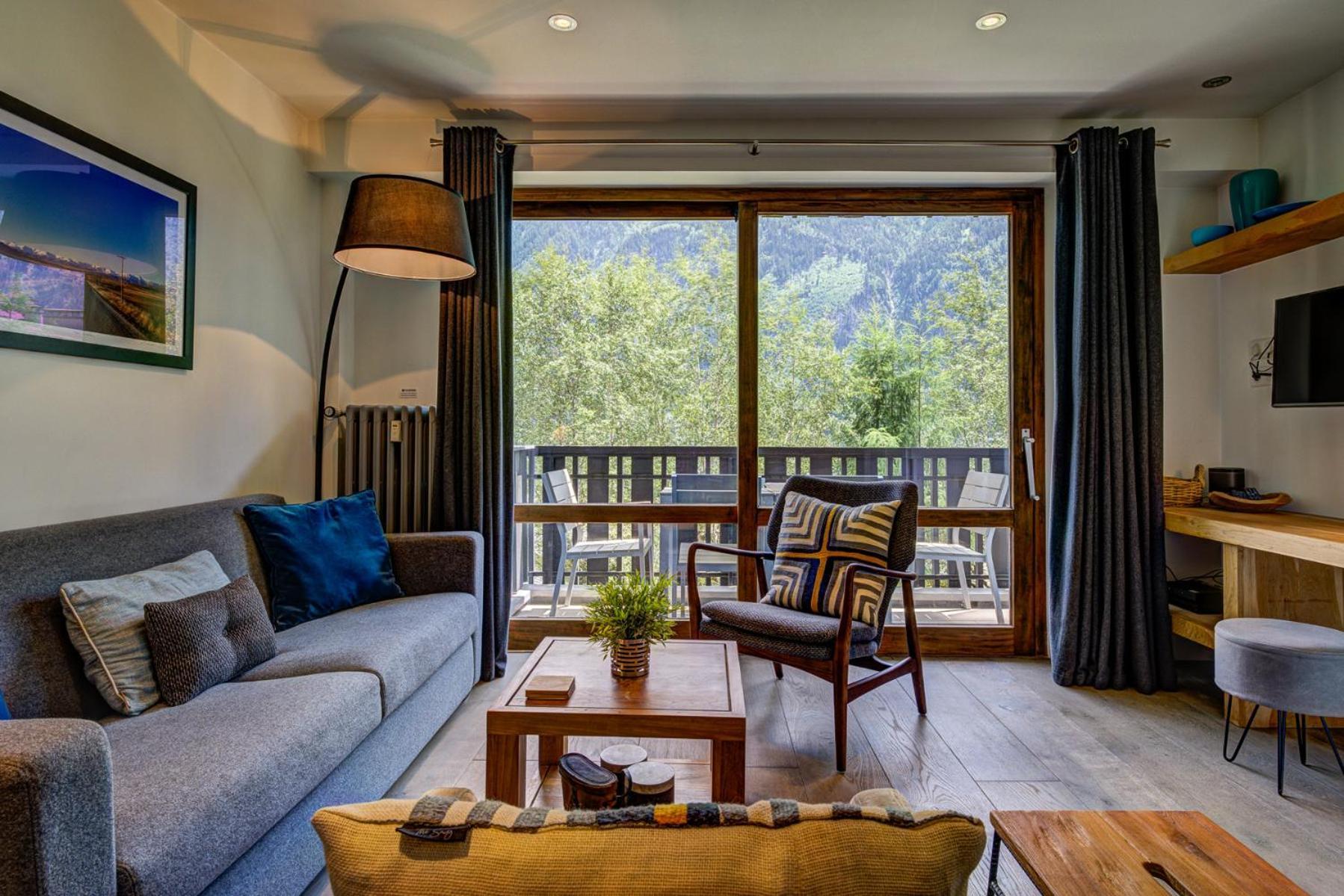 Le Brevent 3 Apartment Chamonix Bagian luar foto