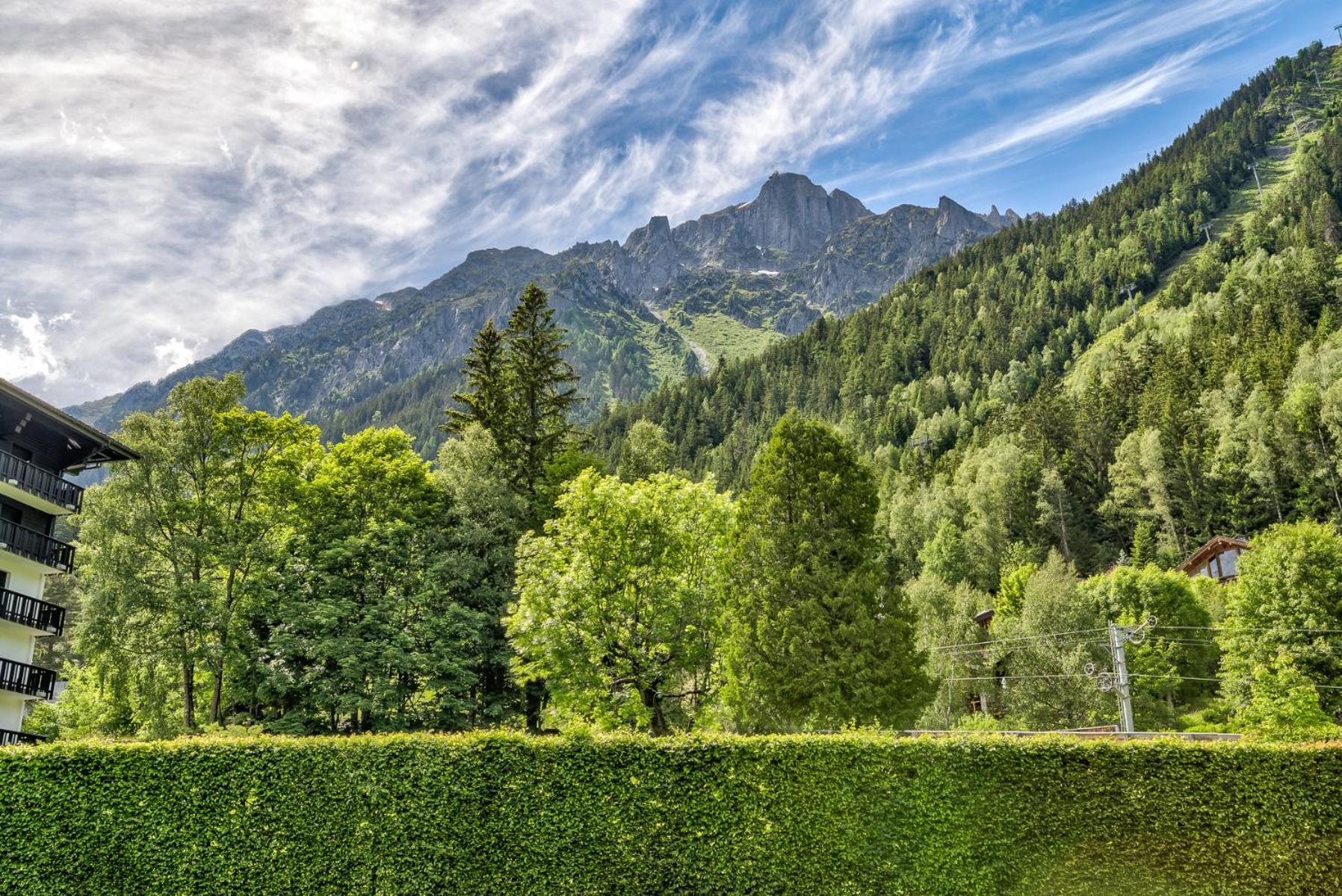 Le Brevent 3 Apartment Chamonix Bagian luar foto