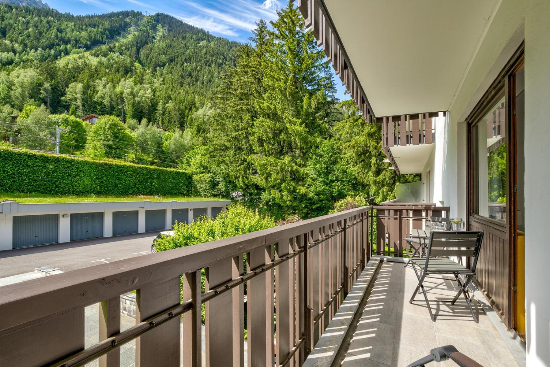 Le Brevent 3 Apartment Chamonix Bagian luar foto
