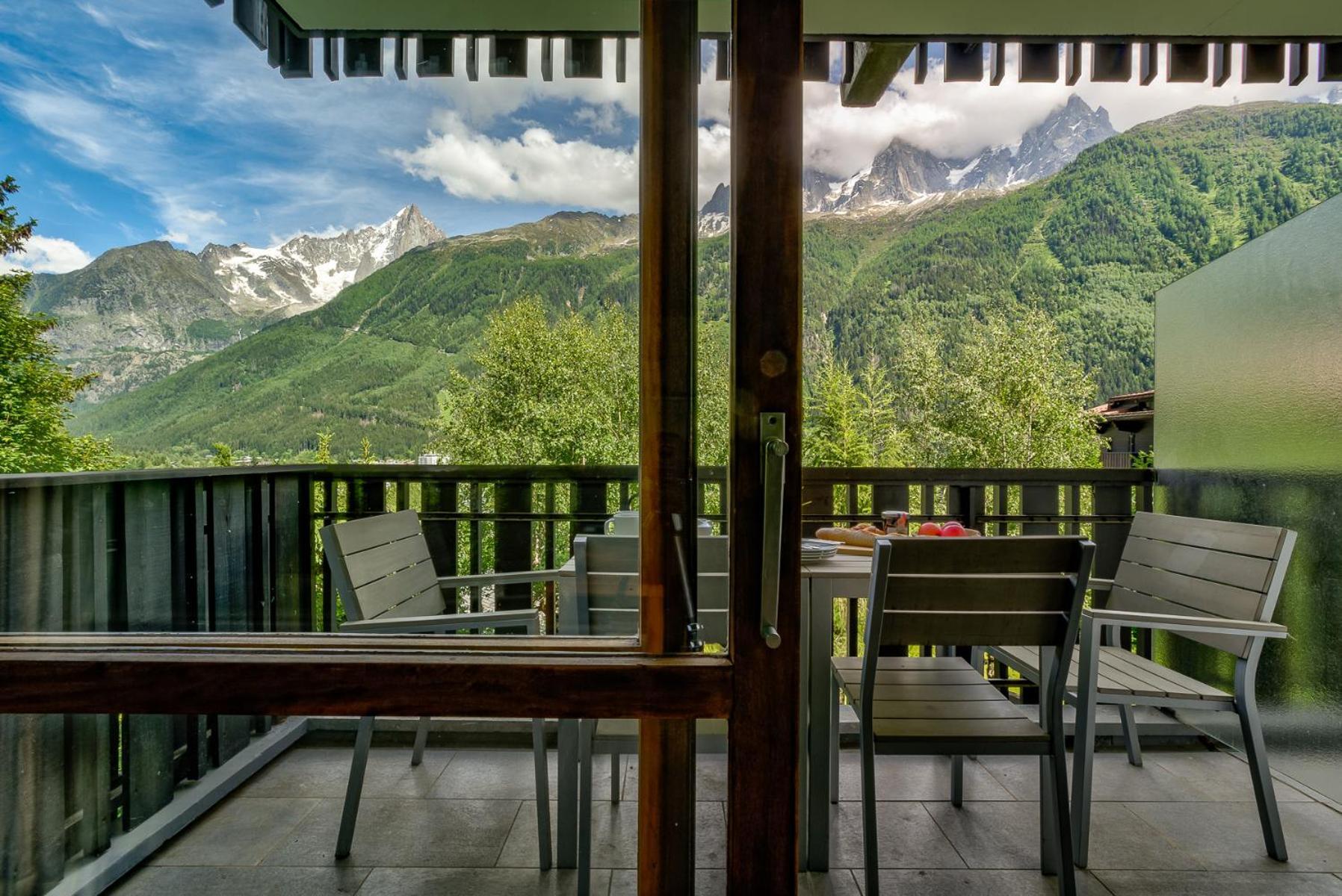 Le Brevent 3 Apartment Chamonix Bagian luar foto